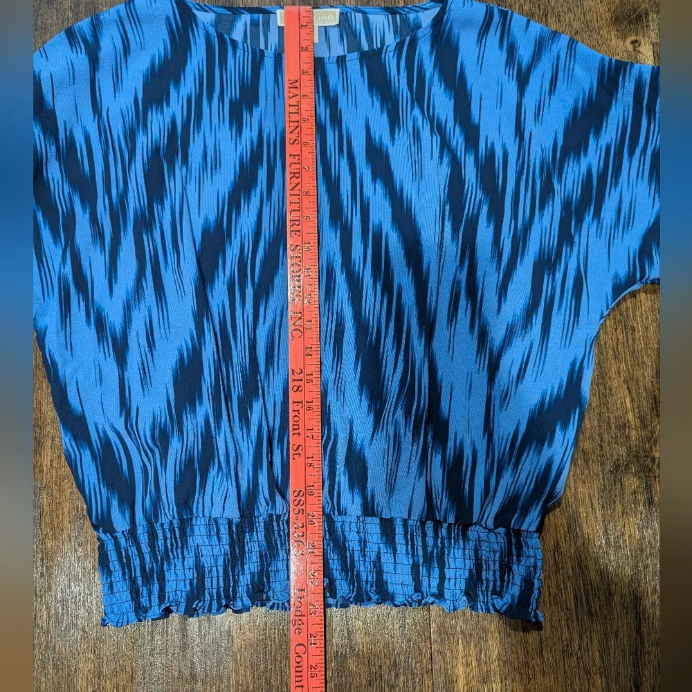Michael Kors chic blouse